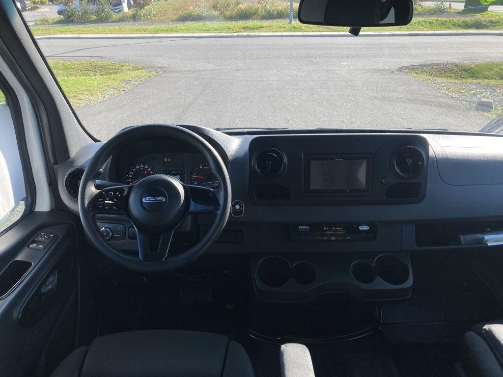 Freightliner Sprinter 3500 High Roof 170-in. WB EXT 2019