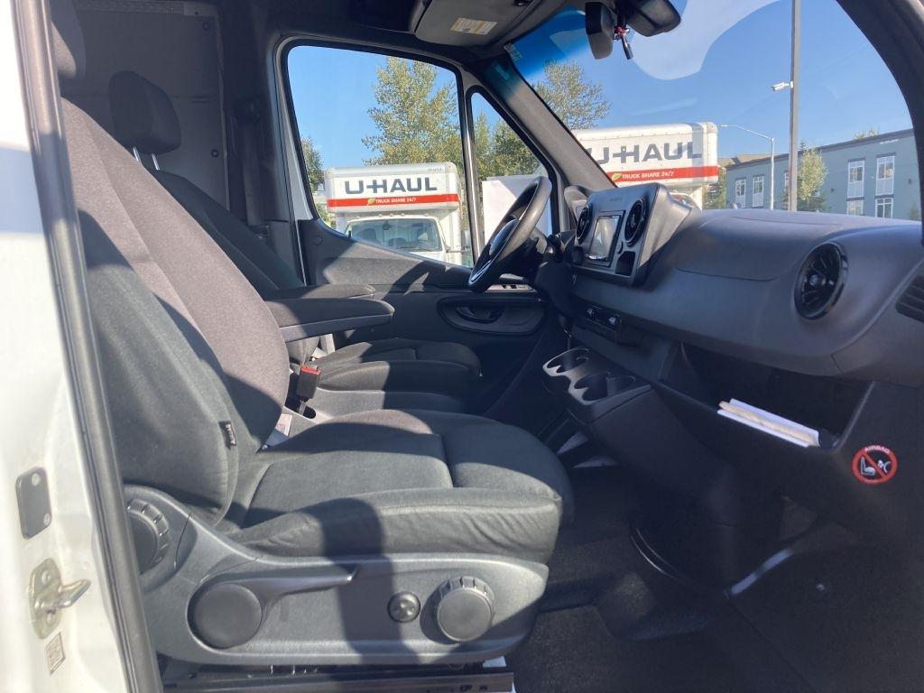 Freightliner Sprinter 3500 High Roof 170-in. WB EXT 2019