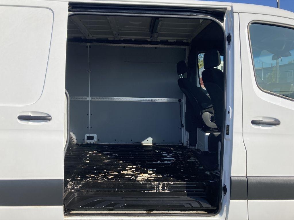 Freightliner Sprinter 3500 High Roof 170-in. WB EXT 2019