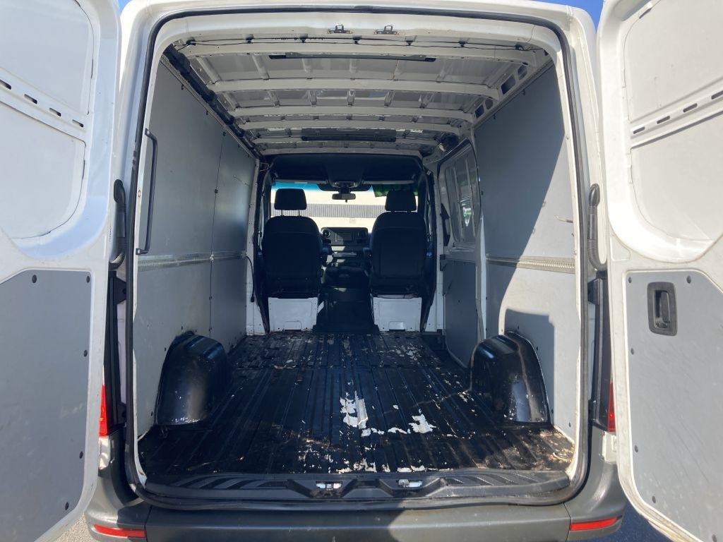 Freightliner Sprinter 3500 High Roof 170-in. WB EXT 2019
