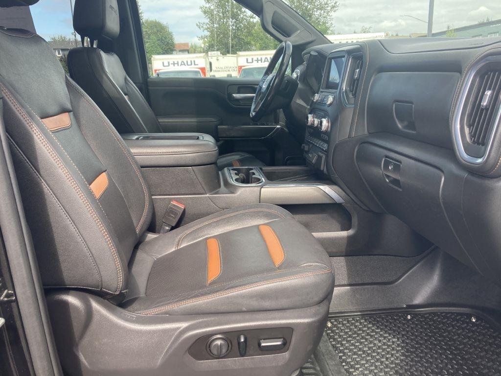 GMC Sierra 1500 AT4 Crew Cab Long Box 4WD 2021