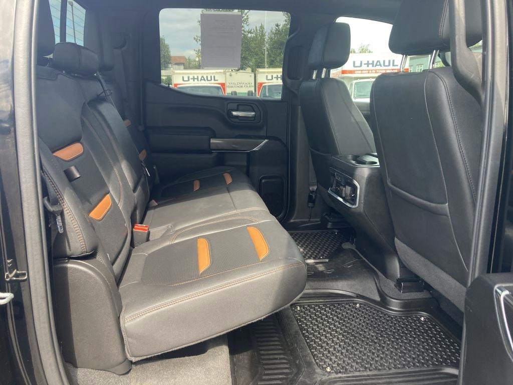 GMC Sierra 1500 AT4 Crew Cab Long Box 4WD 2021