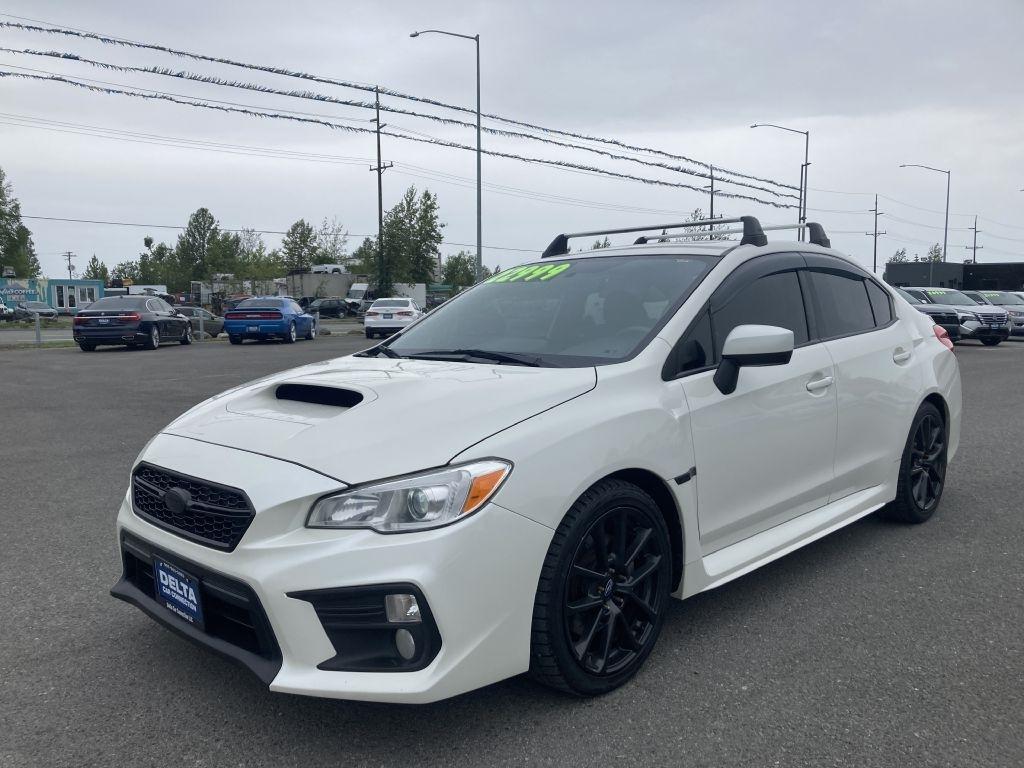 Subaru WRX Premium 6M 2020