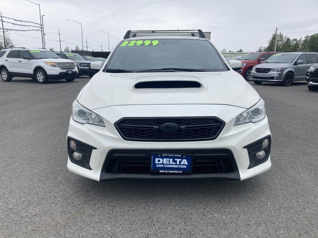 Subaru WRX Premium 6M 2020