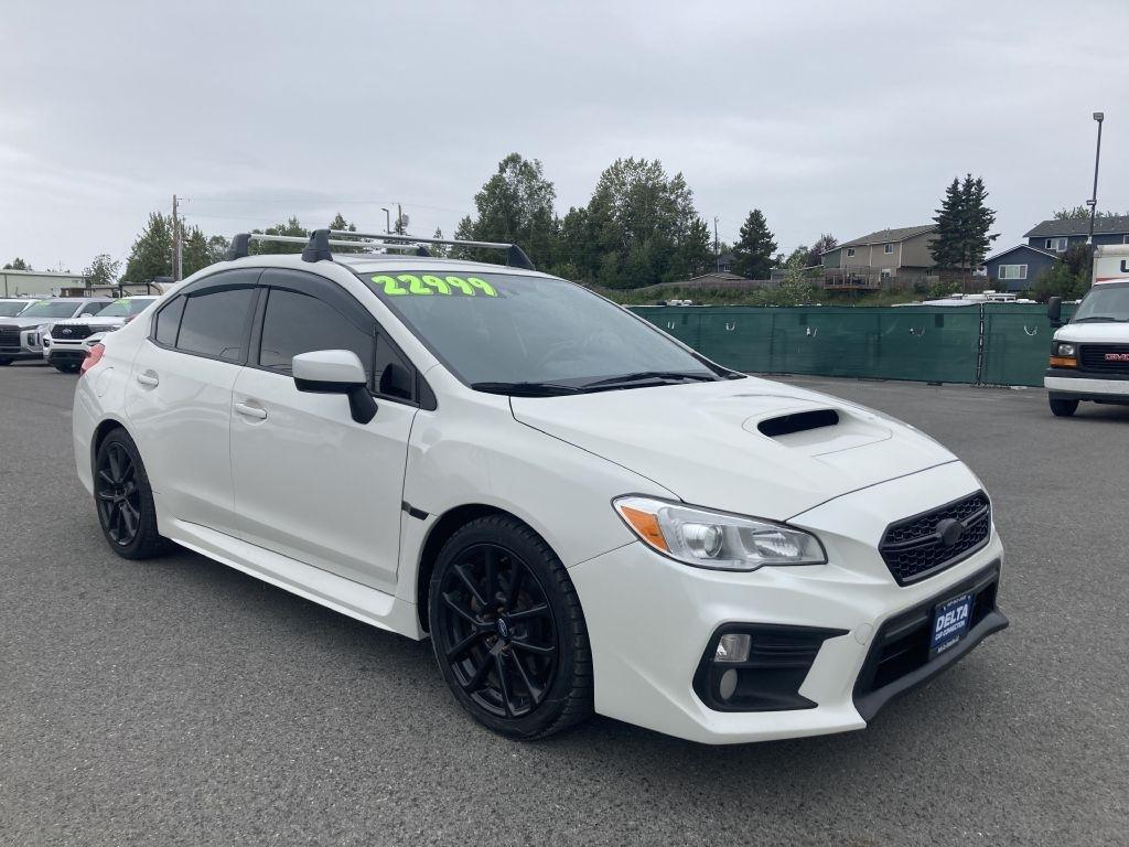 Subaru WRX Premium 6M 2020