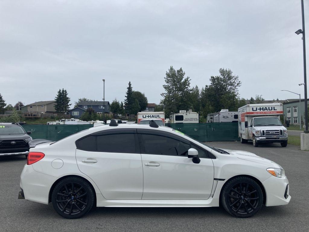 Subaru WRX Premium 6M 2020