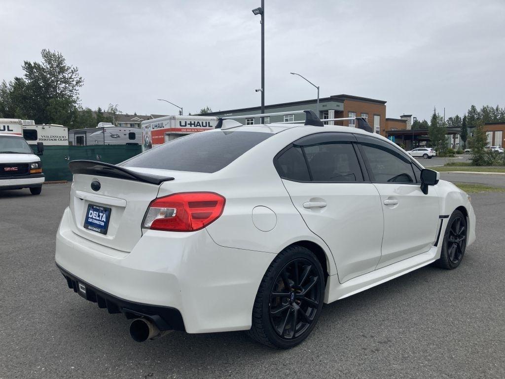 Subaru WRX Premium 6M 2020