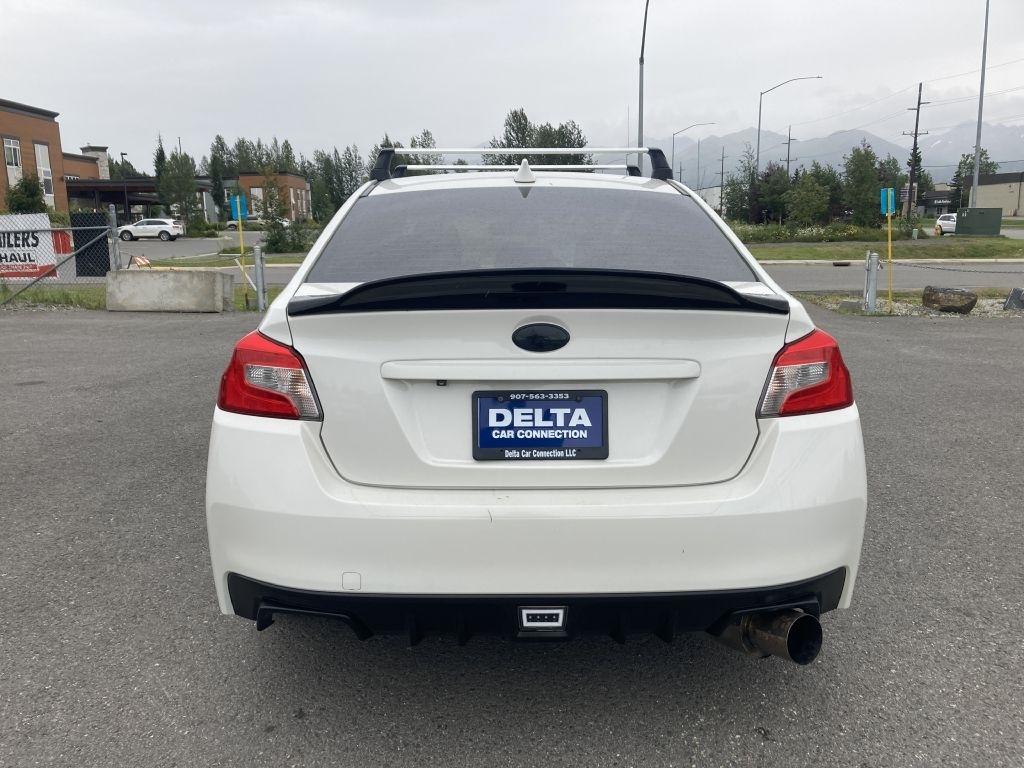 Subaru WRX Premium 6M 2020