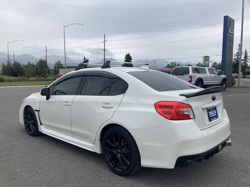 Subaru WRX Premium 6M 2020