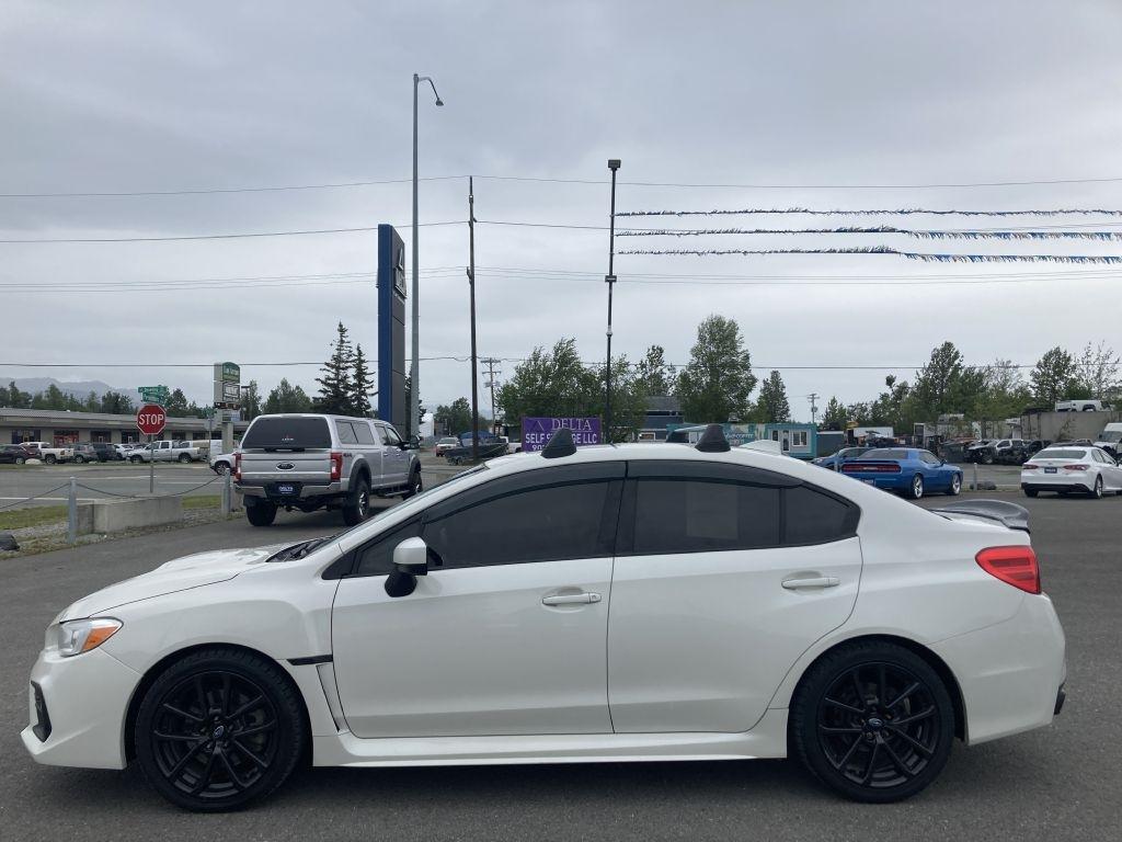 Subaru WRX Premium 6M 2020
