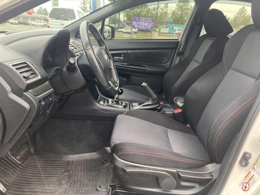 Subaru WRX Premium 6M 2020