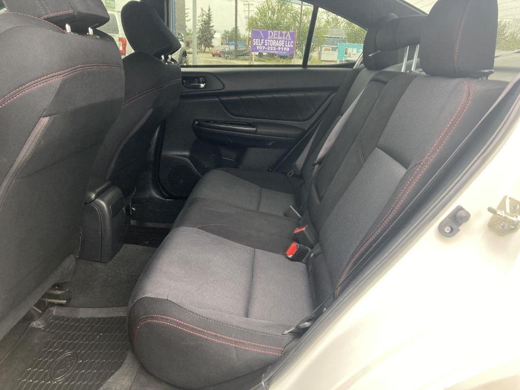 Subaru WRX Premium 6M 2020