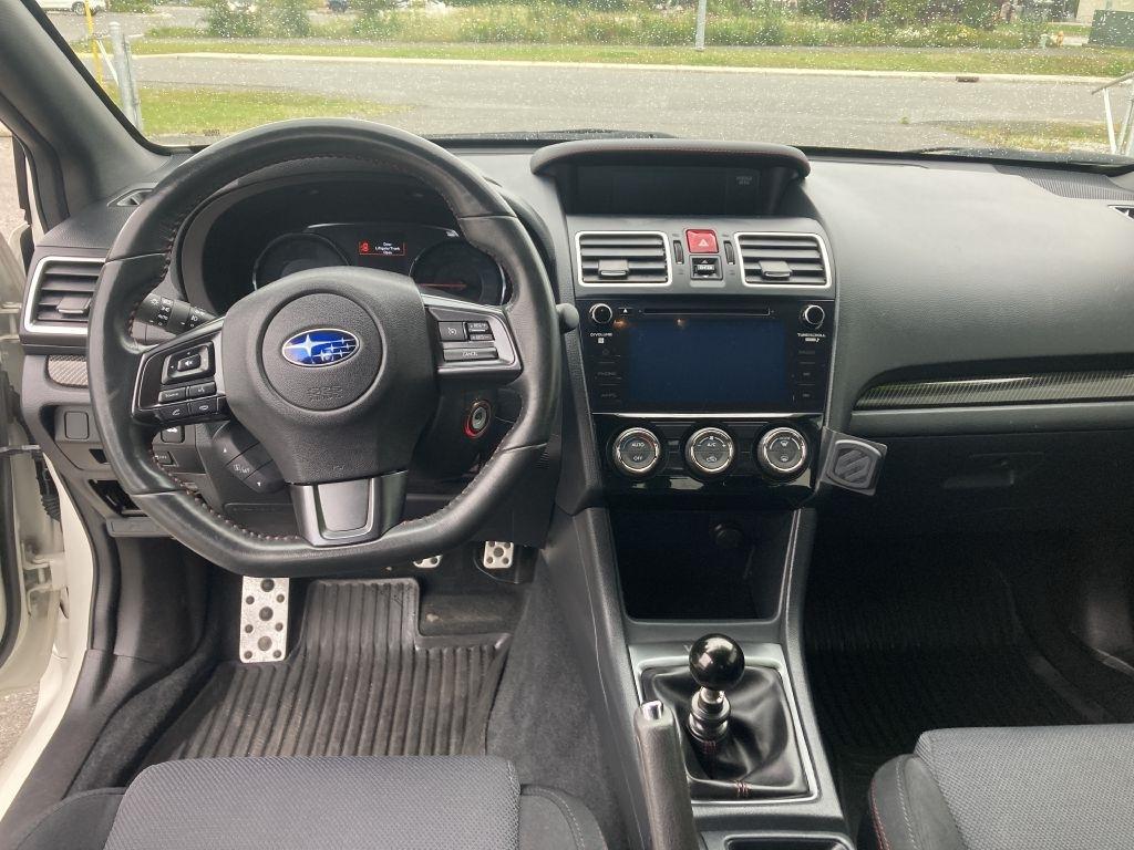 Subaru WRX Premium 6M 2020