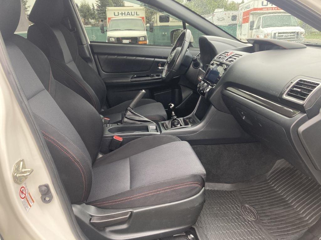 Subaru WRX Premium 6M 2020