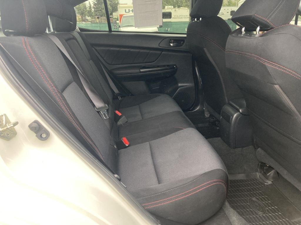 Subaru WRX Premium 6M 2020