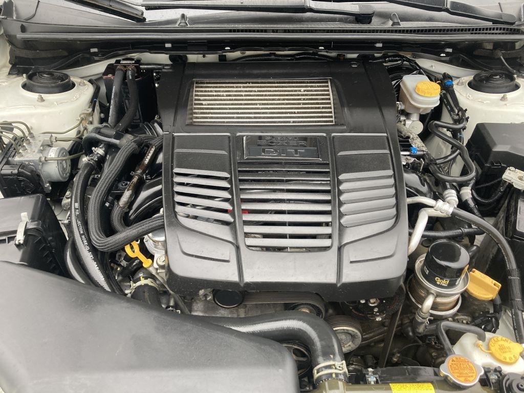 Subaru WRX Premium 6M 2020