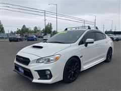 2020 Subaru WRX 