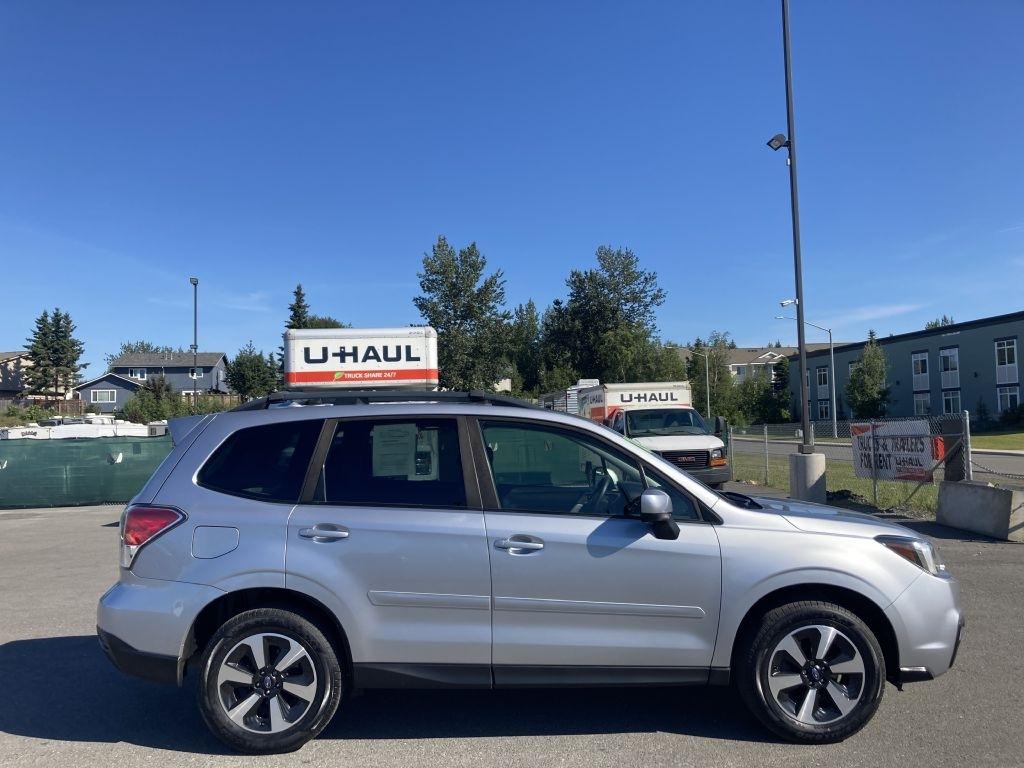 Subaru Forester 2.5i Premium PZEV CVT 2018