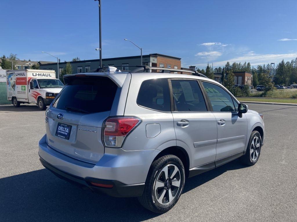 Subaru Forester 2.5i Premium PZEV CVT 2018