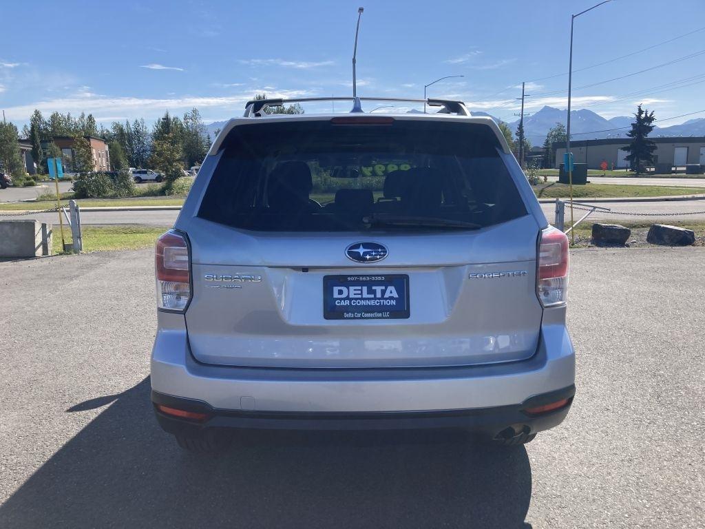 Subaru Forester 2.5i Premium PZEV CVT 2018