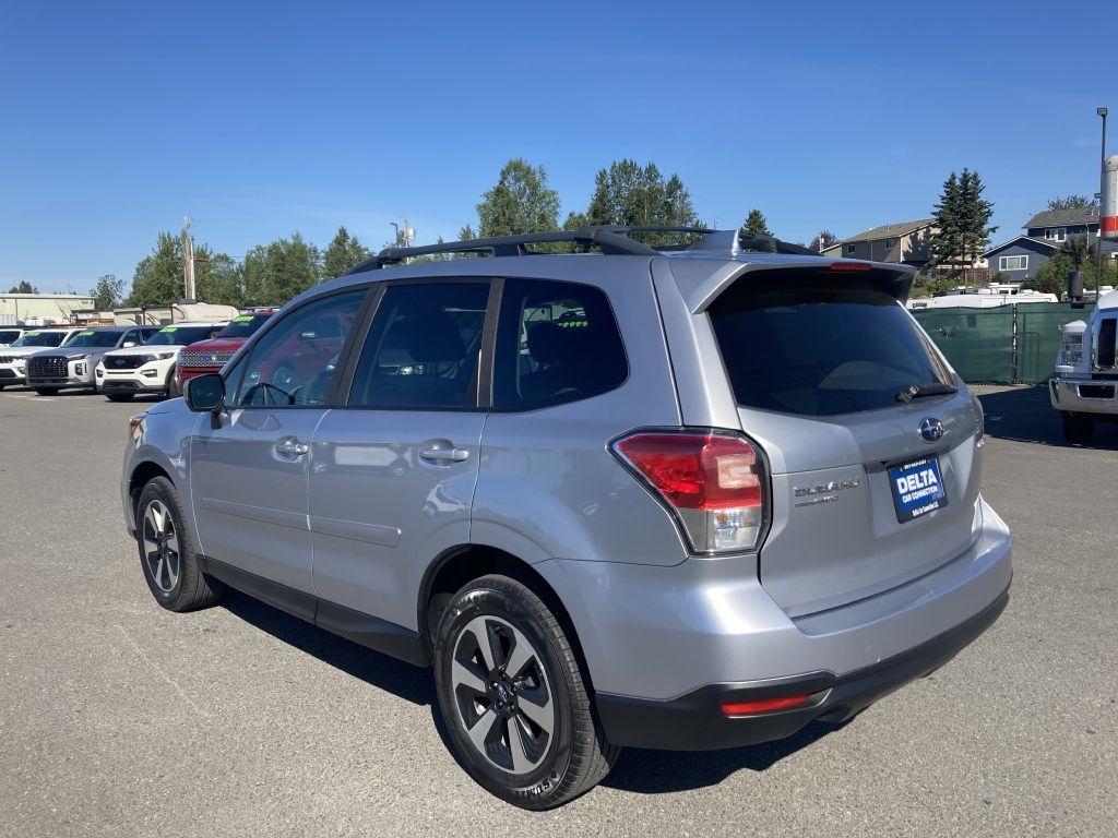 Subaru Forester 2.5i Premium PZEV CVT 2018