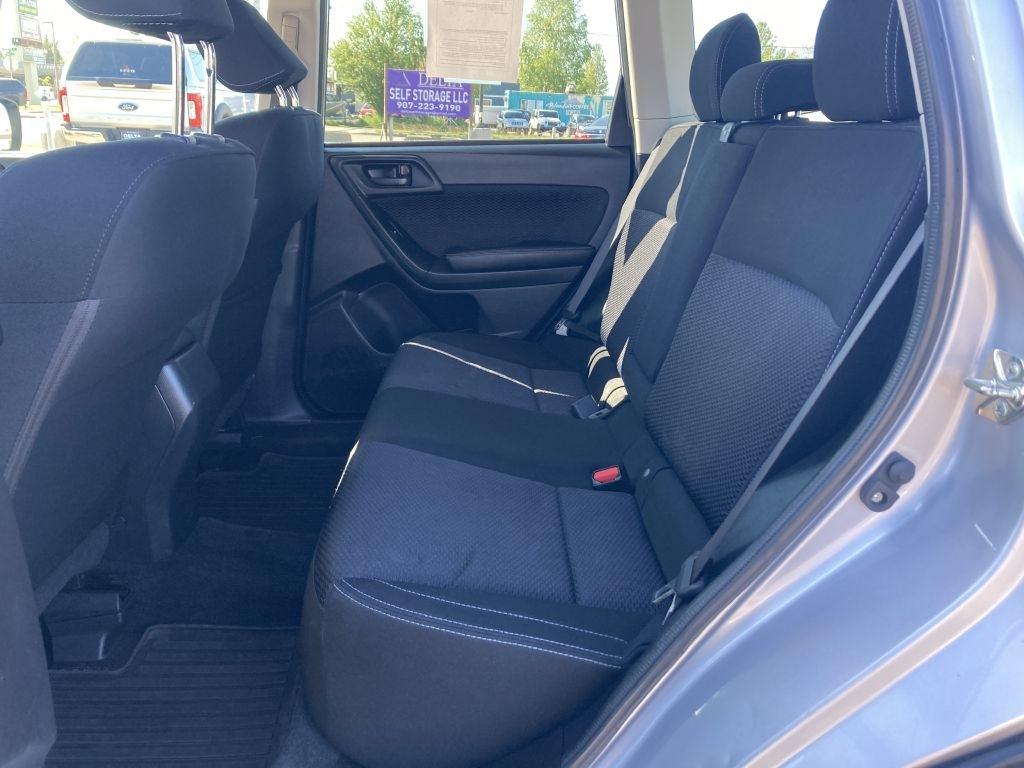 Subaru Forester 2.5i Premium PZEV CVT 2018