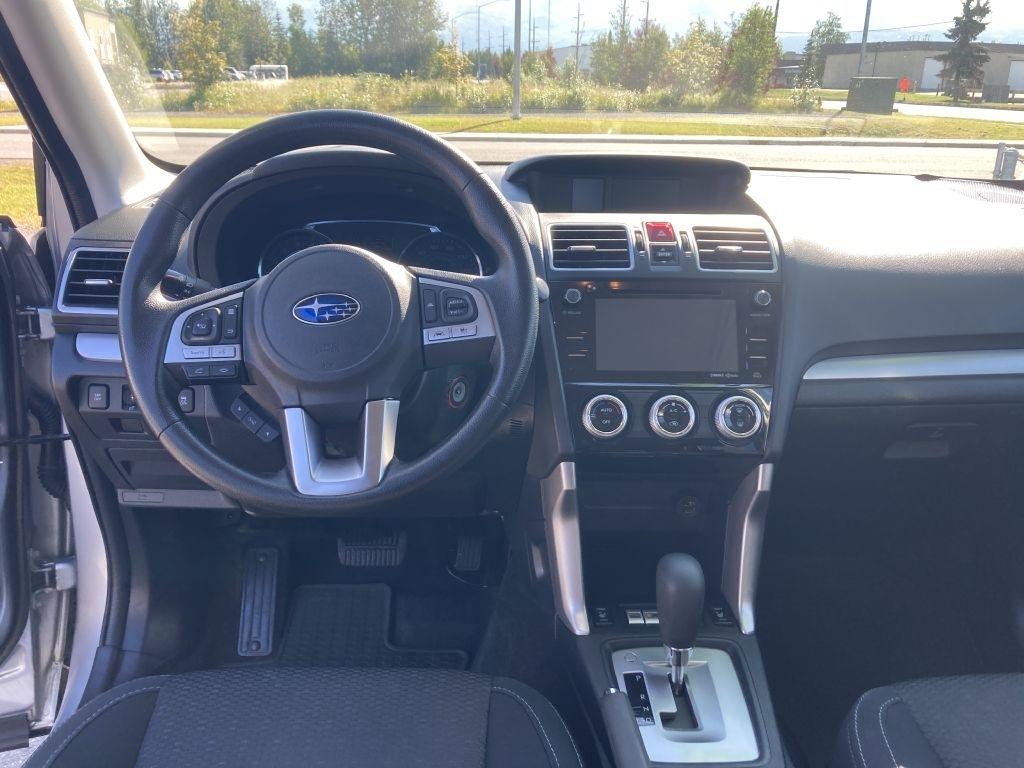 Subaru Forester 2.5i Premium PZEV CVT 2018