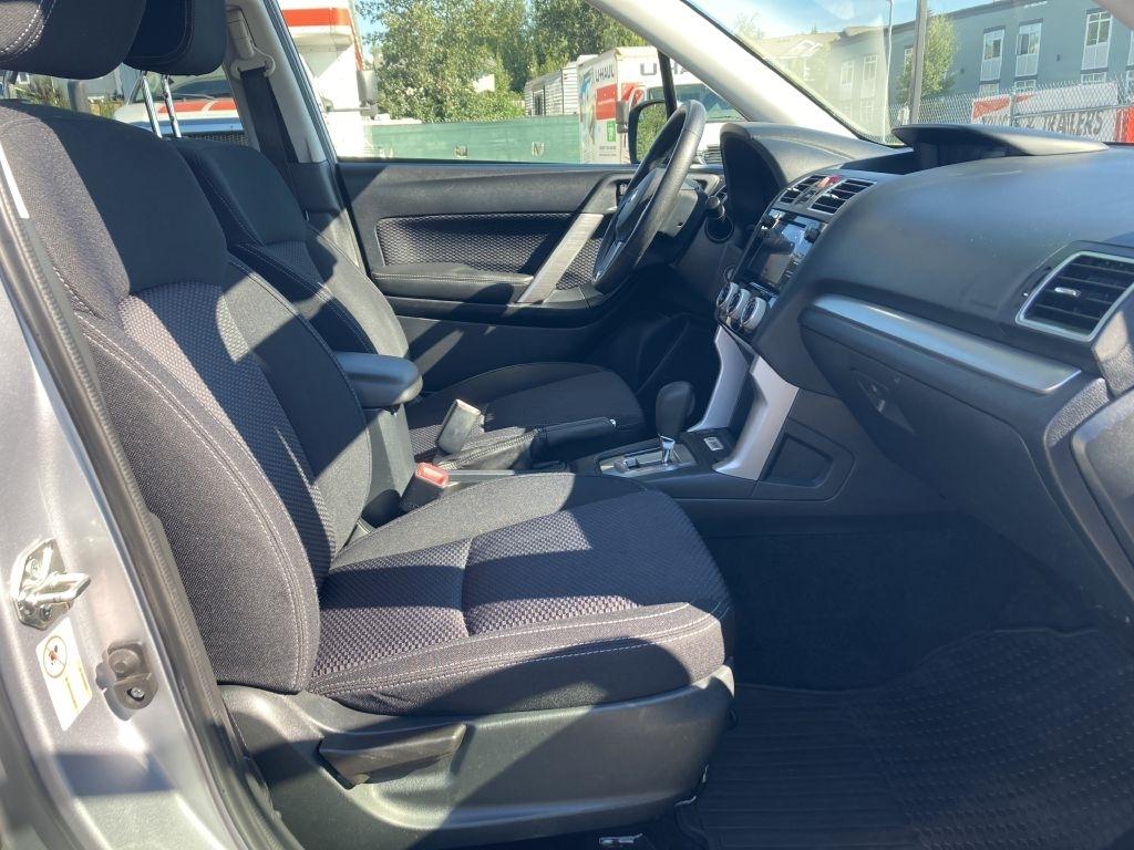 Subaru Forester 2.5i Premium PZEV CVT 2018