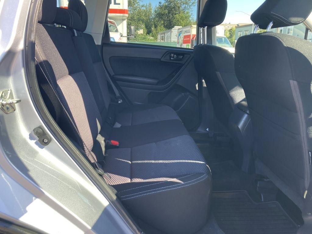 Subaru Forester 2.5i Premium PZEV CVT 2018