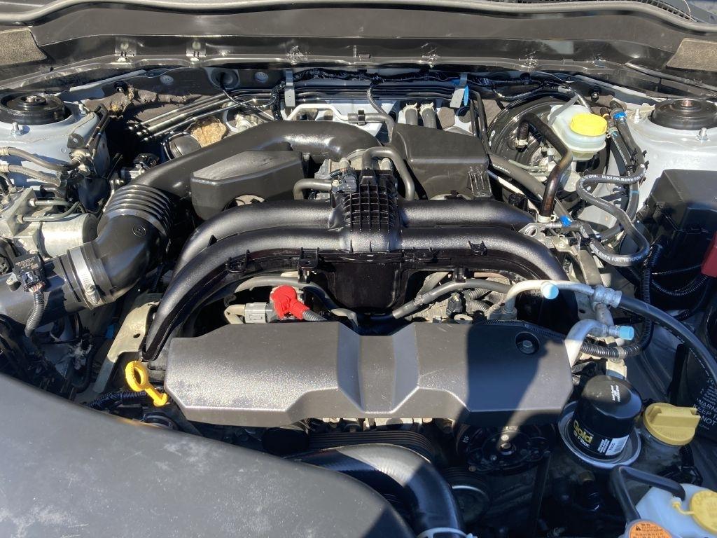 Subaru Forester 2.5i Premium PZEV CVT 2018