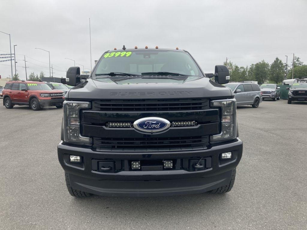 Ford F-250 SD King Ranch Crew Cab 4WD 2019