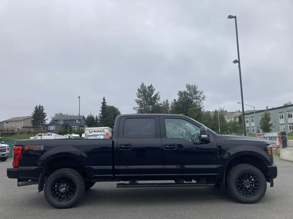 Ford F-250 SD King Ranch Crew Cab 4WD 2019