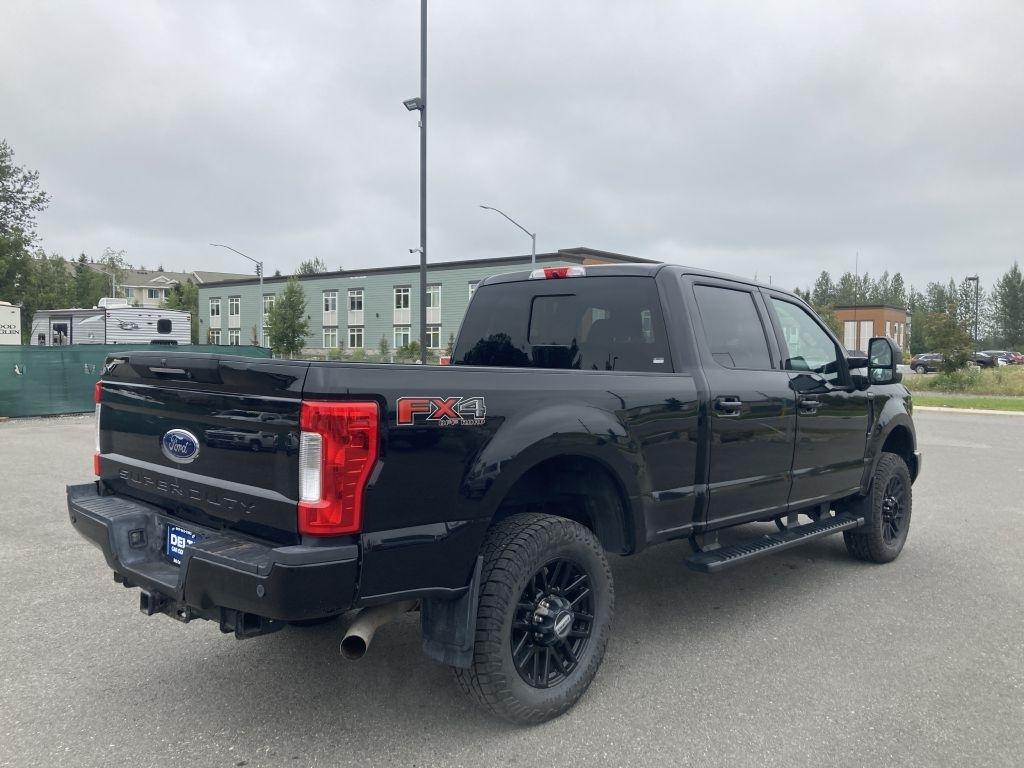 Ford F-250 SD King Ranch Crew Cab 4WD 2019