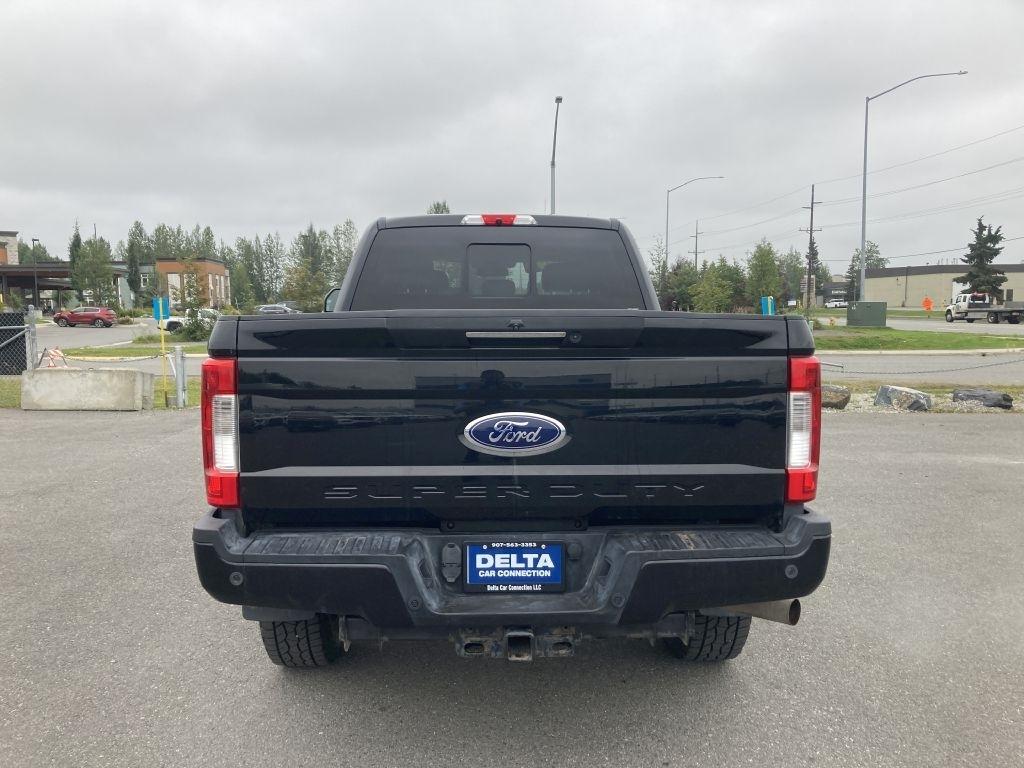 Ford F-250 SD King Ranch Crew Cab 4WD 2019