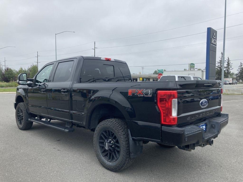Ford F-250 SD King Ranch Crew Cab 4WD 2019