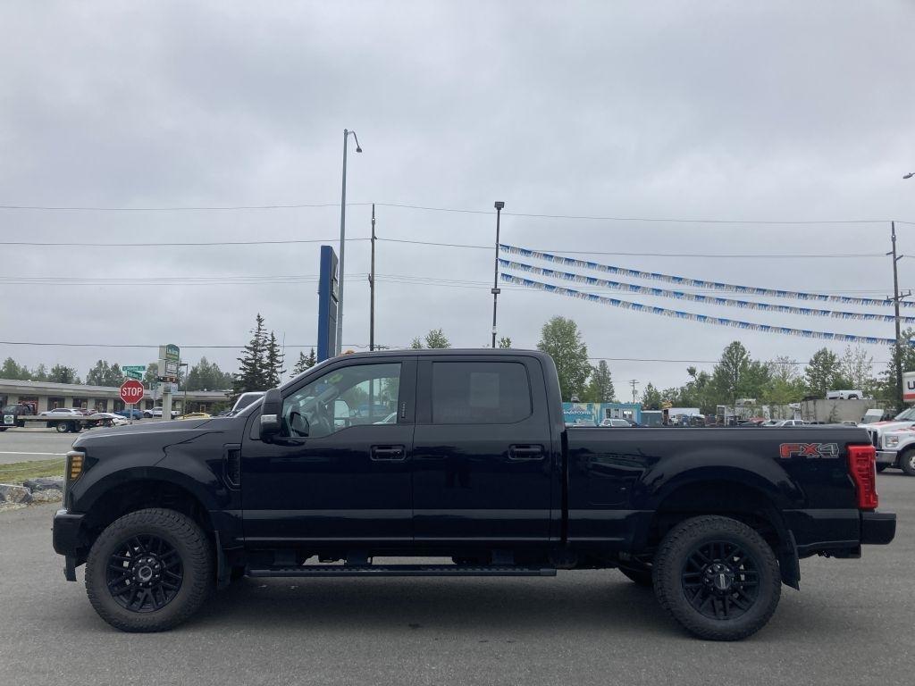 Ford F-250 SD King Ranch Crew Cab 4WD 2019
