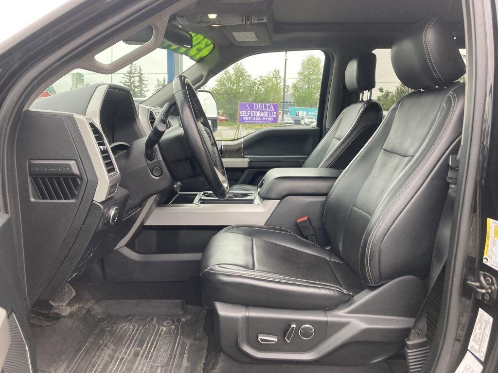 Ford F-250 SD King Ranch Crew Cab 4WD 2019