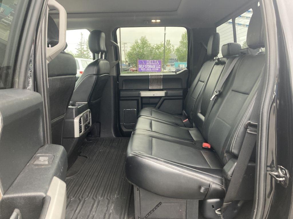 Ford F-250 SD King Ranch Crew Cab 4WD 2019