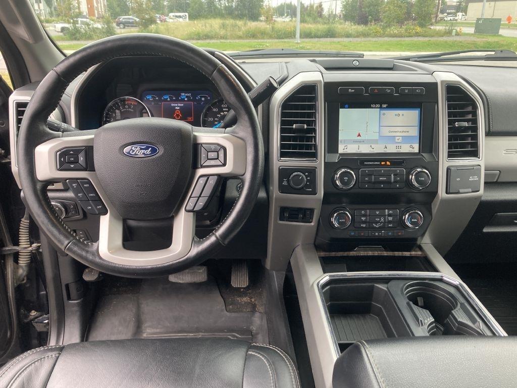 Ford F-250 SD King Ranch Crew Cab 4WD 2019