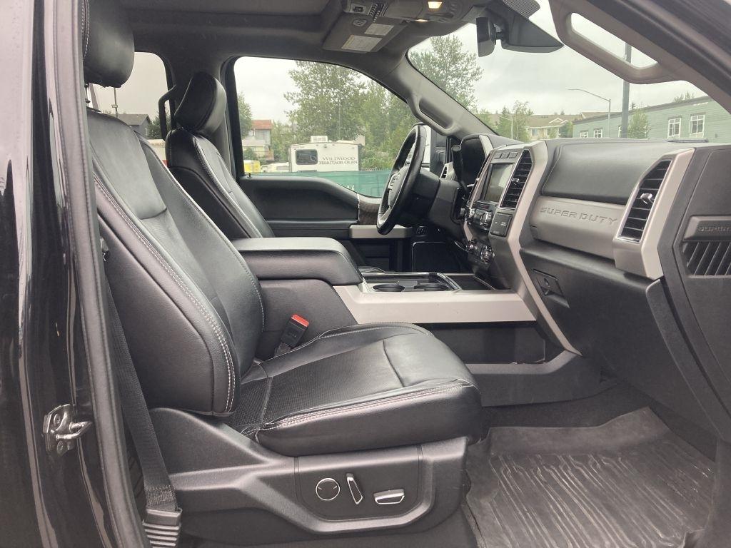 Ford F-250 SD King Ranch Crew Cab 4WD 2019