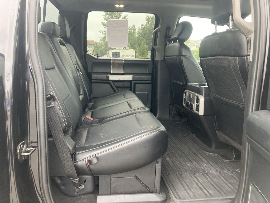 Ford F-250 SD King Ranch Crew Cab 4WD 2019