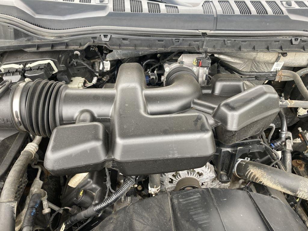 Ford F-250 SD King Ranch Crew Cab 4WD 2019