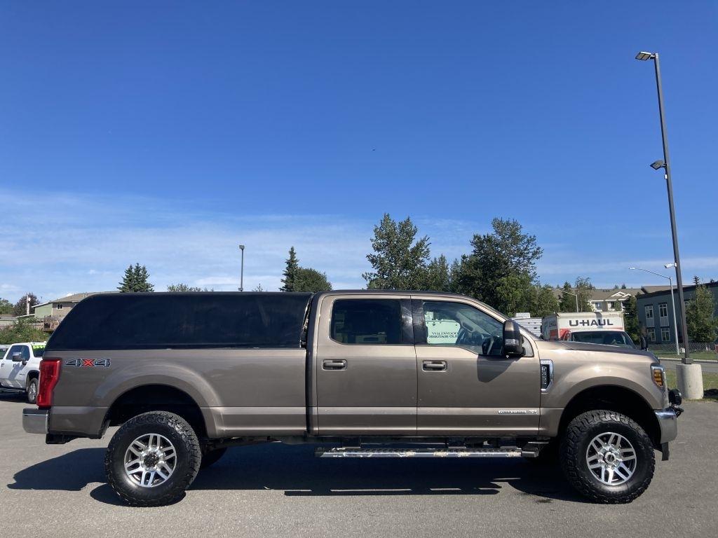 Ford F-350 SD King Ranch Crew Cab 4WD 2018