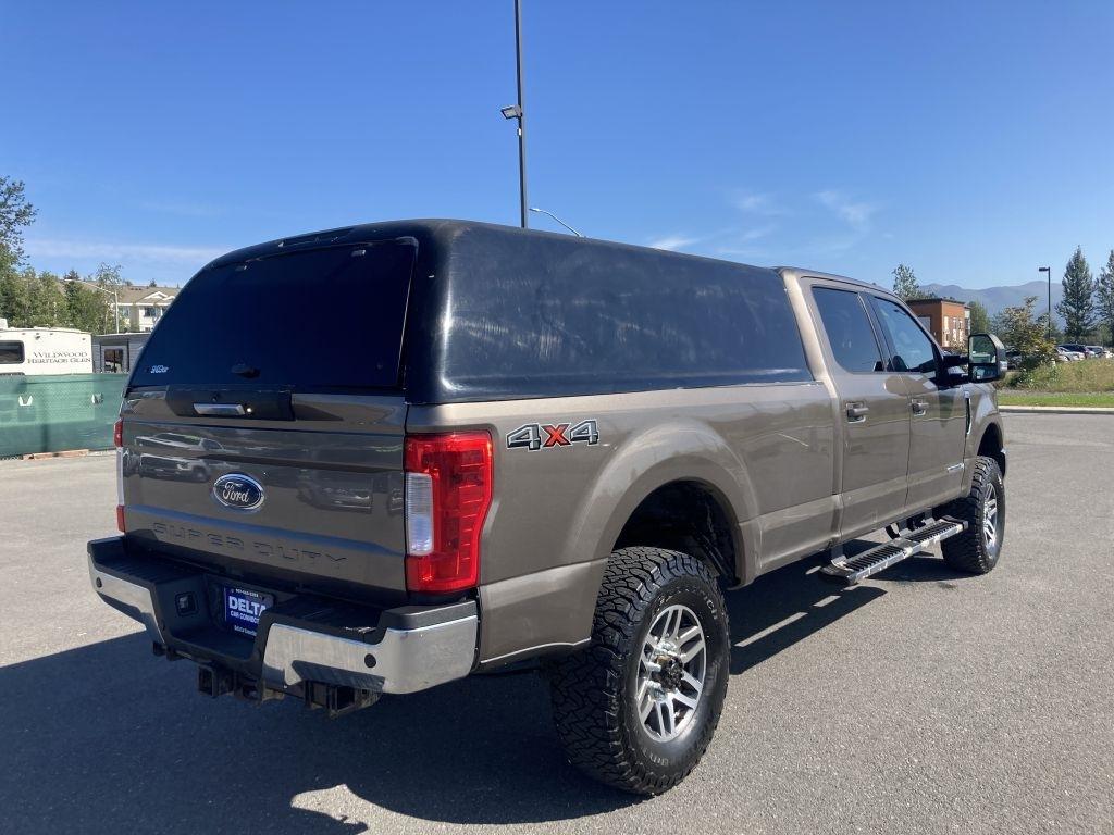 Ford F-350 SD King Ranch Crew Cab 4WD 2018