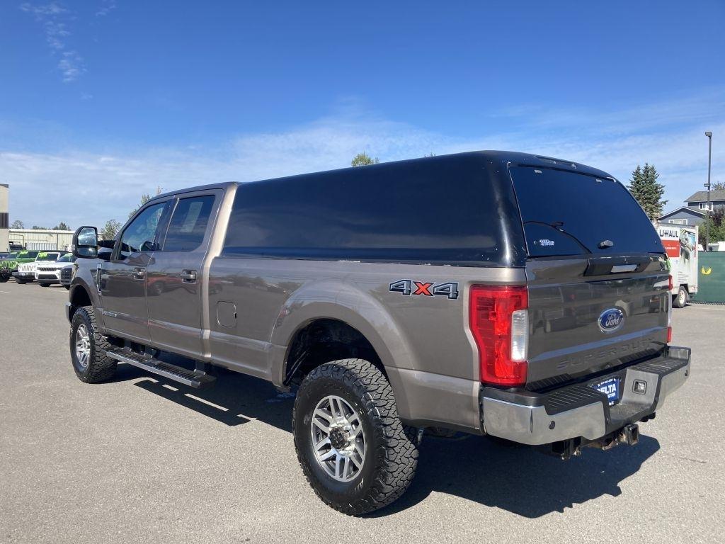 Ford F-350 SD King Ranch Crew Cab 4WD 2018