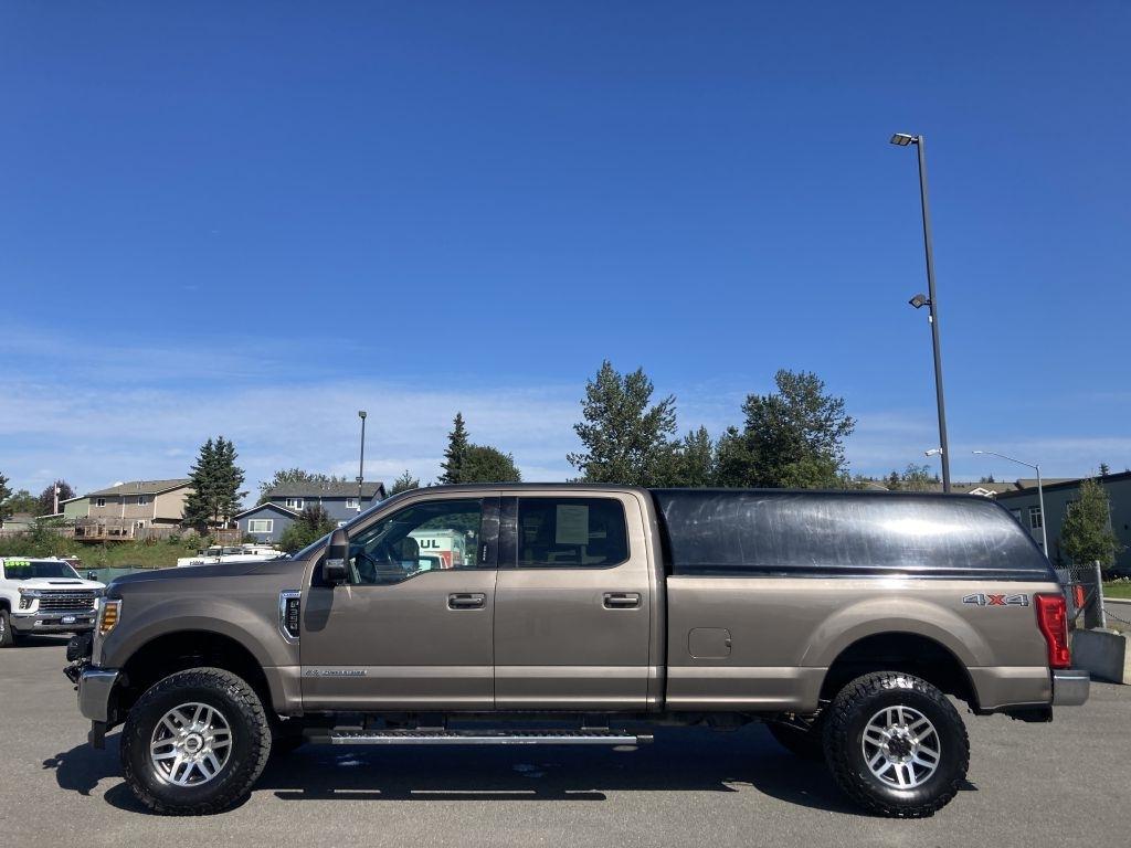 Ford F-350 SD King Ranch Crew Cab 4WD 2018