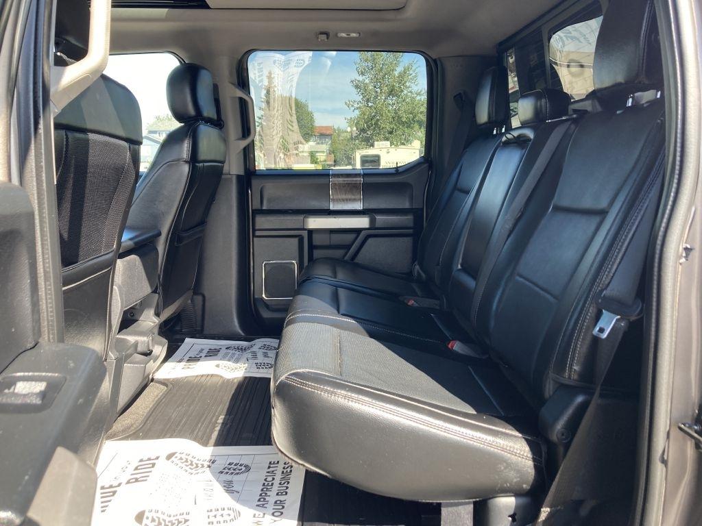 Ford F-350 SD King Ranch Crew Cab 4WD 2018