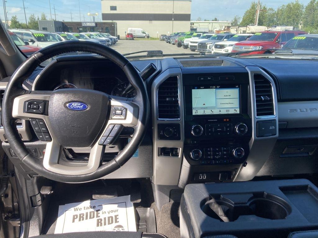 Ford F-350 SD King Ranch Crew Cab 4WD 2018