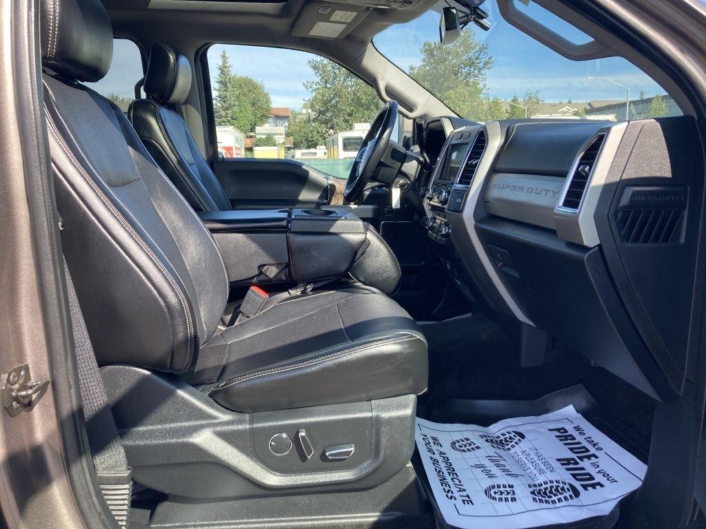Ford F-350 SD King Ranch Crew Cab 4WD 2018