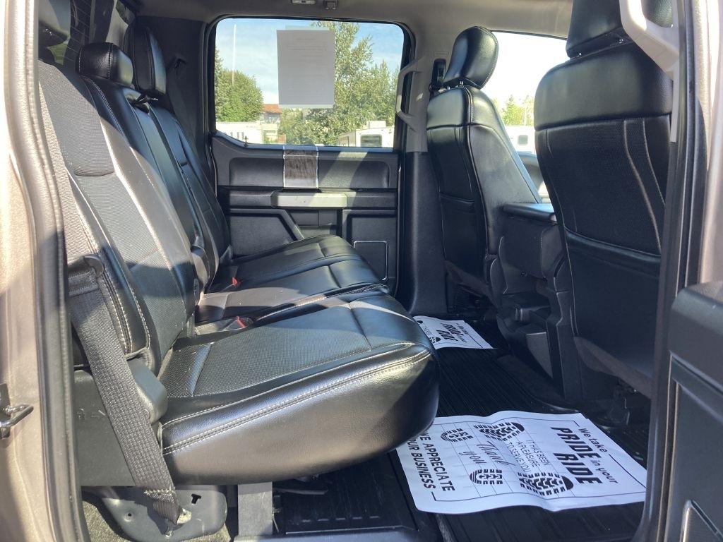 Ford F-350 SD King Ranch Crew Cab 4WD 2018
